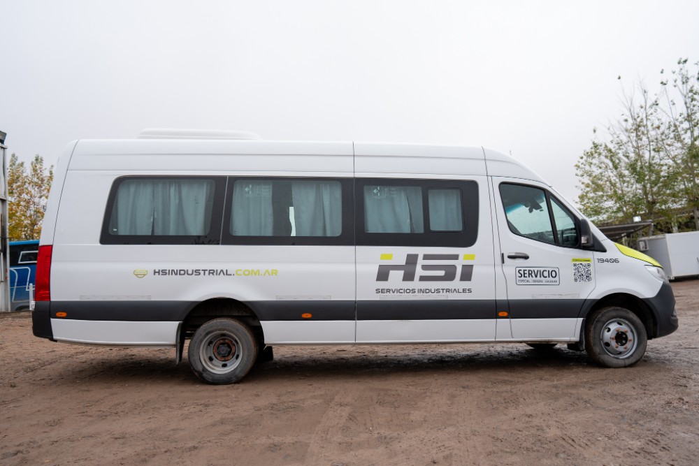 Mercedes-Benz SPRINTER 517 CDI MINIBUS — foto 3